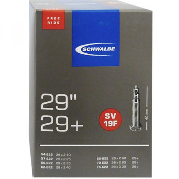 SCHLAUCH SCHWALBE SV19F-40, 54-75/584-635